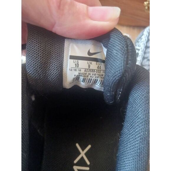 Nike Air max 200 size 10 white multi men's - Picture 6 of 6